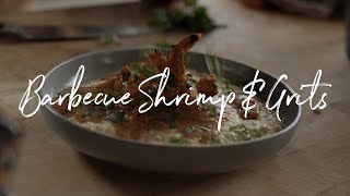 Barbecue Shrimp amp Grits [upl. by Seiber]