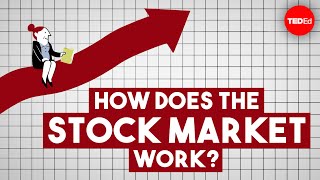 How does the stock market work  Oliver Elfenbaum [upl. by Ettener680]