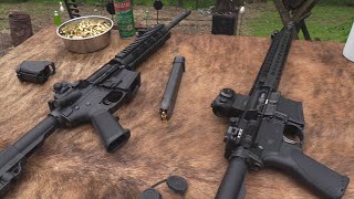 Pistol Caliber Carbine vs Rifle [upl. by Eaton]