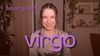 Virgo JANUARY 2025 horoscope [upl. by Waiter]