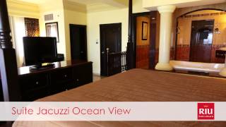 Riu Guancaste Costa Rica  Rooms Categories  Luxury Accommodations  SignatureVacationscom [upl. by Atiuqad]