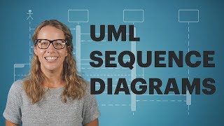 How to Make a UML Sequence Diagram [upl. by Ellienad444]