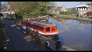 Linlithgow Union Canal  LUCS Basin [upl. by Abdella]