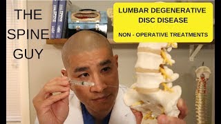 Cervical Degenerative Disc Disease Best Home Self Treatment [upl. by Yrelle]