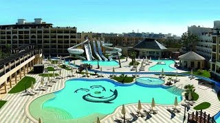 Steigenberger Aqua Magic Red Sea Hurghada Red Sea Egypt 5 stars hotel [upl. by Llemrej]