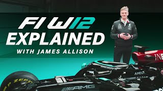 The 2021 Mercedes F1 Car EXPLAINED [upl. by Adnoved821]