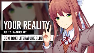 Your Reality Doki Doki Literature Club  Cover by Lollia [upl. by Osugi]