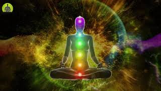 quotUNBLOCK ALL 7 CHAKRASquot 8 Hour Deep Sleep Meditation Aura Cleansing amp Balancing Chakra [upl. by Hayyikaz]