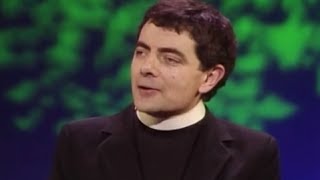 Rowan Atkinson Live  Tom Dick and Harry [upl. by Caril]