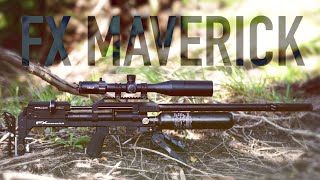 Introducing the NEW FX MAVERICK  Impact for Less [upl. by Ejroj564]