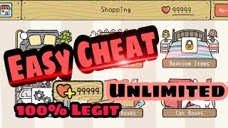 ADORABLE HOME 💓 EASY CHEAT FULL TUTORIAL  UNLIMITED HEART ❤️ [upl. by Bremen]