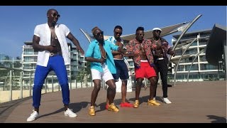 Sauti Sol  Unconditionally Bae ft Alikiba Official Music Video [upl. by Irrep234]