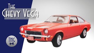 US Automotive History and the Chevy Vega [upl. by Hamian]