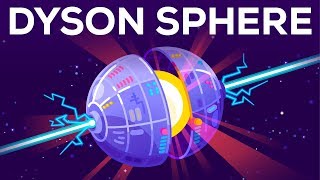 How to Build a Dyson Sphere  The Ultimate Megastructure [upl. by Aehsat]