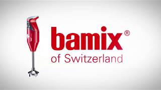 Bamix Immersion Blender – Product Use and Care [upl. by Smart]