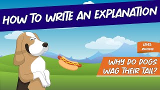 How to Write an Explanation  Pro Level  Writestyler [upl. by Nirrej]