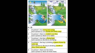 MOVERS 4 TEST 2 FIND THE DIFFERENCES B [upl. by Sadoc]