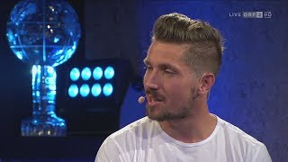 Marcel Hirscher RücktrittsPresskonferenz  ORF2 [upl. by Koval]