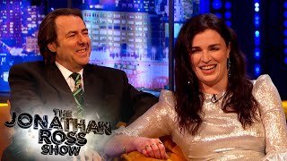 Aisling Bea Learned How To Sing ‘Hey Big Spender’ In Irish  The Jonathan Ross Show [upl. by Ruffi]