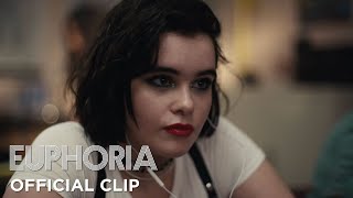 euphoria  kats new look season 1 episode 3 clip  HBO [upl. by Leoy]