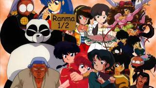 Ranma OST  Melancólicas Nostálgicas Románticas [upl. by Eugaet]