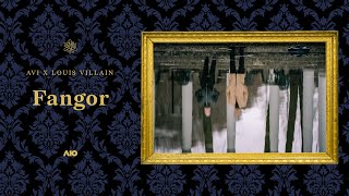 Avi x Louis Villain  Fangor [upl. by Aihsinat]