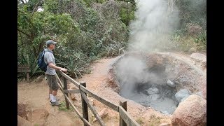 Best of Costa Rica  Rincon de la Vieja Volcano National Park Tour  Natives Way Tours amp Packages [upl. by Atalaya]