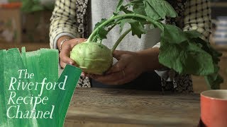 How To Cook Kohlrabi [upl. by Thordis]