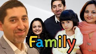 Adeel Hashmi Family Pics  Celebrities Family [upl. by Hillyer667]