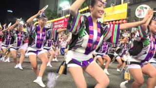 Why Not Dance The Awa Odori Festival  nipponcom [upl. by Ymot]