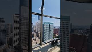 Minneapolis View from the Foshay Tower [upl. by Namref]