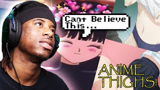 This quotAnime Thighsquot Song disappointed in humanity [upl. by Decca387]