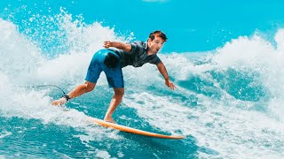 6 MUST LEARN Surfing Tricks [upl. by Izzy]