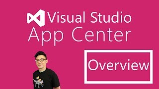 The NEW Visual Studio App Center [upl. by Niklaus537]