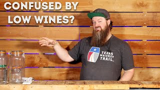 Understanding Low Wines Stripping Runs amp Double Distillation [upl. by Suiram]