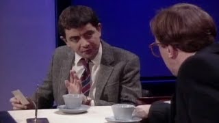 Rowan Atkinson Live  Headmaster kills student [upl. by Erreipnaej650]