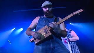 My Old Man Boogie The Reverend Peytons Big Damn Band  Live at The Borderline  London UK [upl. by Melissa]