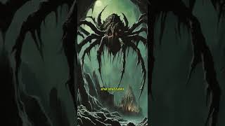 Ungoliant │ MiddleEarth [upl. by Bartie]