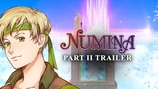 NUMINA Part II Trailer [upl. by Eissirc461]