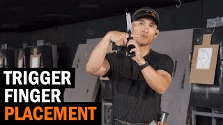 Trigger Finger Placement Does it Really Matter [upl. by Rhianna]