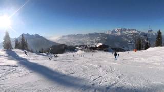 St Johann in Pongau  Alpendorf  Skipiste [upl. by Rauscher]