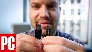 PC USB Ports Explained [upl. by Lauritz]