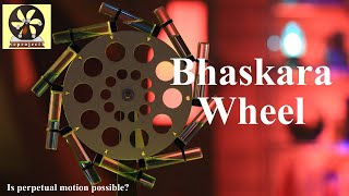 Bhaskara Gravity wheel [upl. by Dubenko]