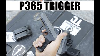 THE P365 TRIGGER YOU NEED [upl. by Ennahgem604]