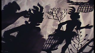 The Art of Lotte Reiniger 1970  From the Vaults [upl. by Mellette]