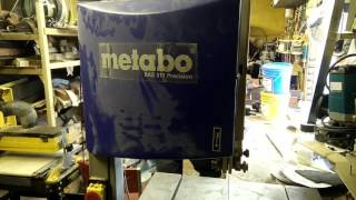 metabo bas 317 [upl. by Gmur]