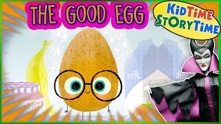 The Good Egg 🥚Read Aloud for Kids 📙a story about being GOOD to yourself [upl. by Halas996]