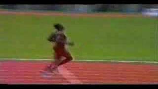 Linford Christie Plyometric Training [upl. by Huei]