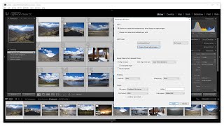 Photomatix HDR Batch Plugin for Lightroom [upl. by Dleifniw]