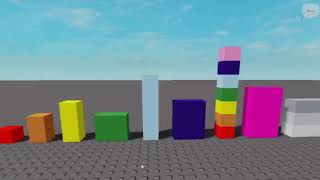 Numberblox  Ten Dies Again [upl. by Ocko]